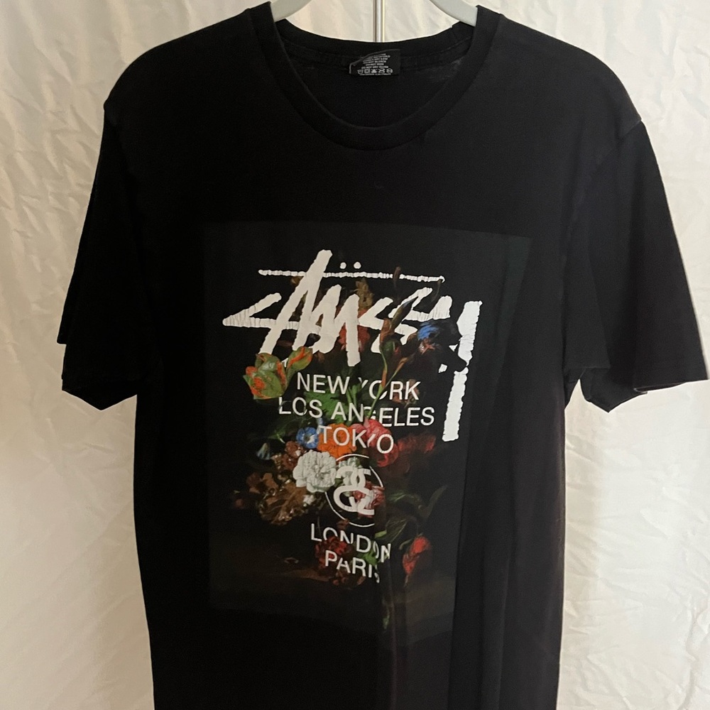 Stussy tee